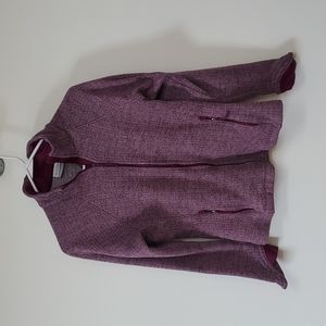 Women's Columbia Purple Jacket M